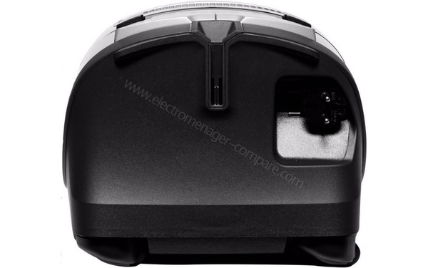 MIELE Complete C3 Hardfloor EcoLine - Vue de l'arri&egrave;re (cr&eacute;dit : Boulanger)