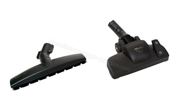 MIELE Complete C3 Hardfloor EcoLine - Accessoires  (cr&eacute;dit : Boulanger)