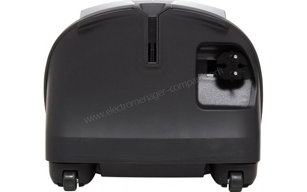 MIELE Complete C3 Noir Parquet XL EcoLine SGSP3 - Vue de l'arri&egrave;re  (cr&eacute;dit : Boulanger)