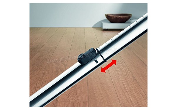 MIELE Complete C3 Bleu Marine Parquet XL EcoLine SGSG2 - Tube
