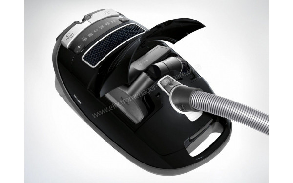 MIELE Complete C3 Noir PowerLine SGDF3 - Accessoires