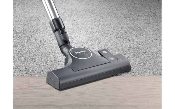 MIELE Complete C3 Bleu PowerLine - Vue de la brosse principale