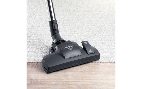 MIELE Complete C3 Blanc Silence EcoLine SGFK2 - Brosse principale double position