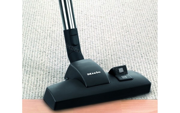 MIELE Complete C3 Bleu Marine Special PowerLine SGMF3 - Brosse double position