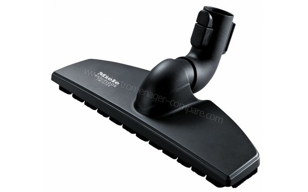 MIELE Complete C3 Bleu Marine Special PowerLine SGMF3 - Brosse parquet