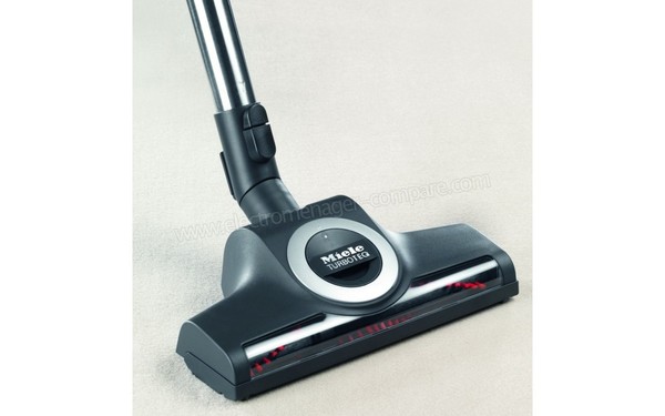 MIELE Complete C3 Bleu Marine Special PowerLine SGMF3 - Turbo brosse