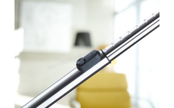 MIELE Complete C3 Total Care EcoLine - Vue du tube