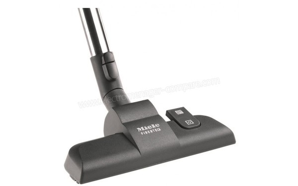 MIELE Compact C1 Rouge Hardfloor EcoLine - Brosse universelle