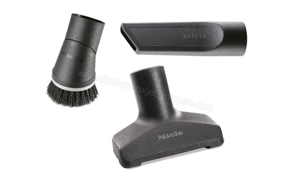 MIELE Compact C2 Ecoline Red - Accessoires