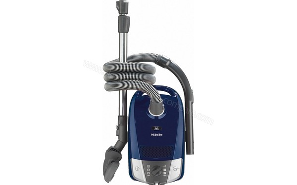 MIELE Compact C2 Bleu Marine EcoLine v2 - Vue de face
