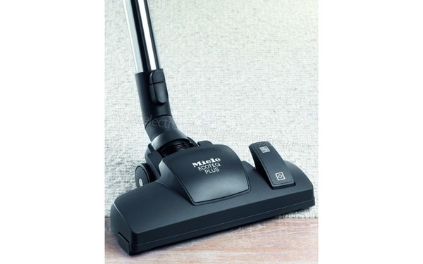 MIELE Compact C2 Excellence Ecoline Petrol V2 - Brosse double position