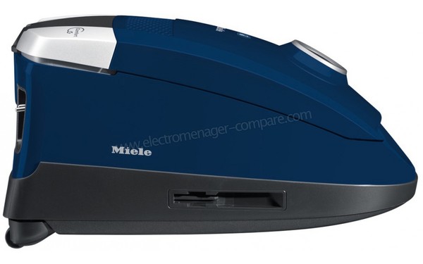 MIELE Compact C2 Excellence EcoLine - Vue de profil (cr&eacute;dit : Darty)
