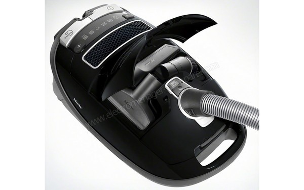 MIELE Complete C3 Pure Black EcoLine - Rangement accessoires