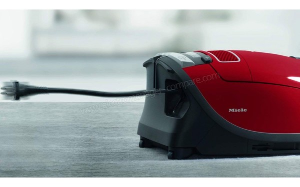MIELE Complete C3 Red EcoLine - C&acirc;ble