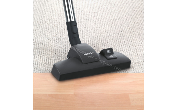 MIELE COMPLETE C3 Serie 120 ans - Brosse