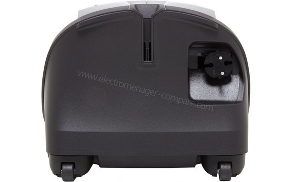 MIELE Complete C3 Blanc Silence EcoLine SGSK3 - Vue de l'arri&egrave;re