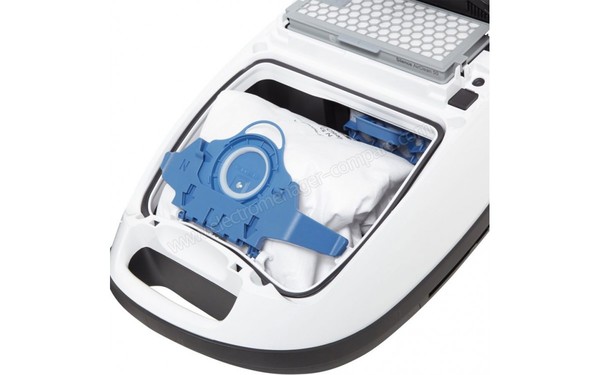 MIELE Complete C3 Blanc Silence EcoLine SGSK3 - Sac