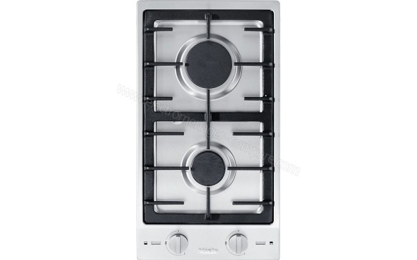 MIELE CS 1012-1 G Import Europe - Vue du dessus
