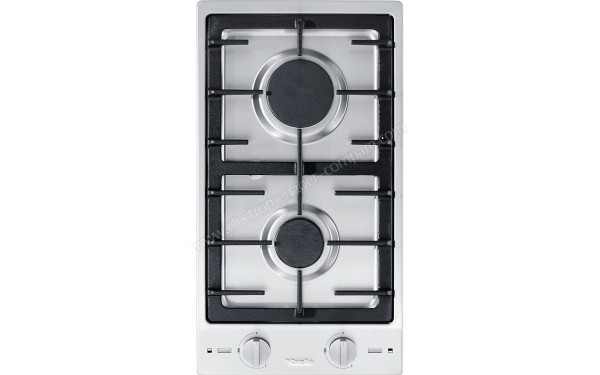 MIELE CS 1012-2 G - Vue du dessus