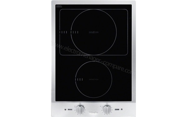 MIELE CS 1222 I - Vue du dessus