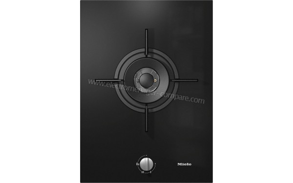 MIELE CS 7101 FL - Vue du dessus