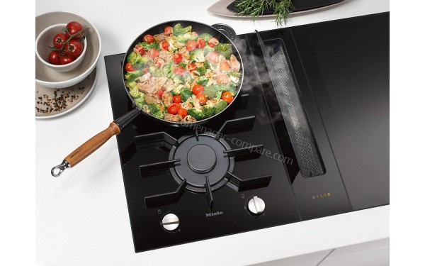 MIELE CS 7102 FL - Mise en situation