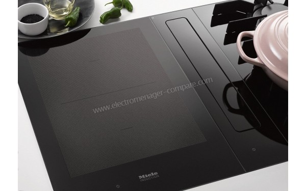 MIELE CS 7612 FL - Vue 3/4 gauche