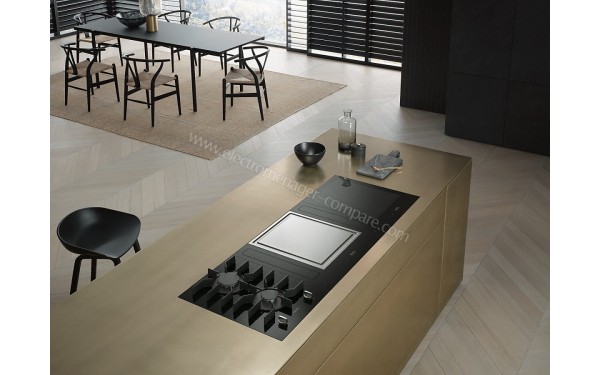 MIELE CS 7612 FL - Appareil encastr&eacute;
