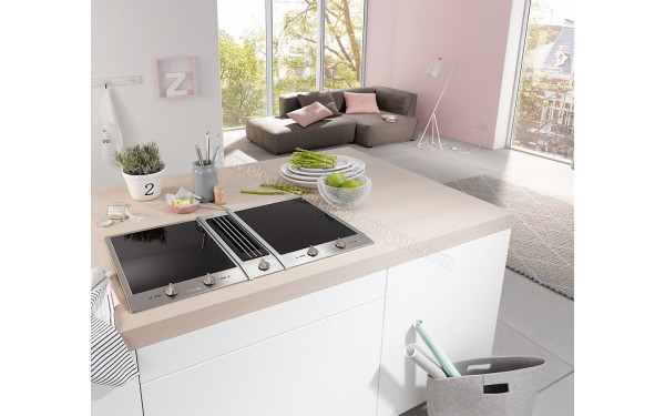MIELE CSDA 1010 EDST - Mise en situation