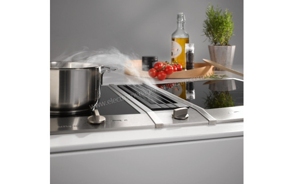 MIELE CSDA 1010 EDST - Mise en situation