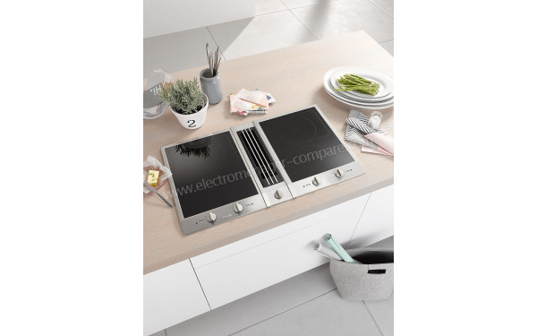 MIELE CSDA 1010 EDST - Mise en situation