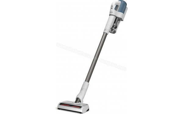 MIELE Duoflex HX1 Bleu Nordique SQLL0 - Vue 3/4 droite