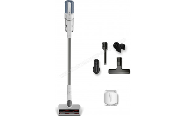 MIELE Duoflex HX1 Bleu Nordique SQLL0 - Vue d'ensemble
