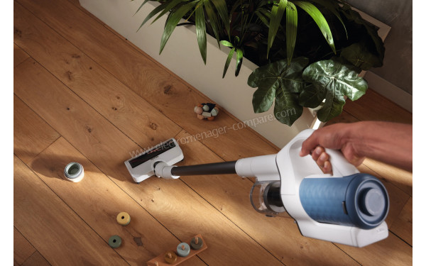 MIELE Duoflex HX1 Bleu Nordique SQLL0 - Mise en situation