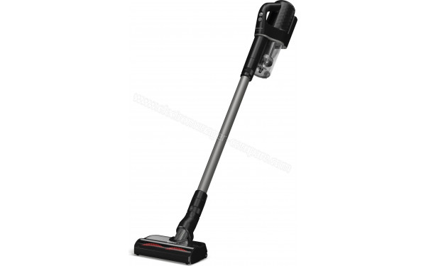 MIELE Duoflex HX1 Cat&Dog Noir SQLL0 - Vue 3/4 droite