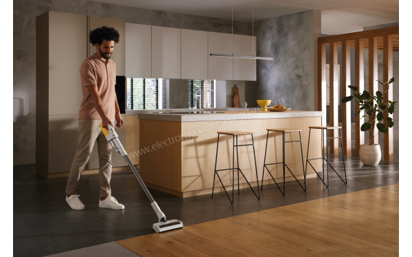 MIELE Duoflex HX1 Jaune SQLL0 - Mise en situation