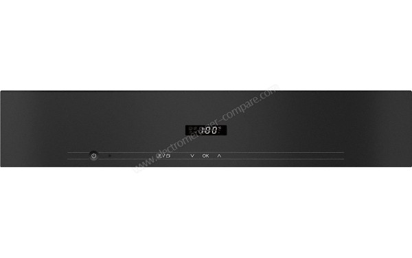 MIELE DG 2740 - Panneau de commandes