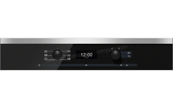 MIELE DG 6300 IN - Bandeau de commandes 