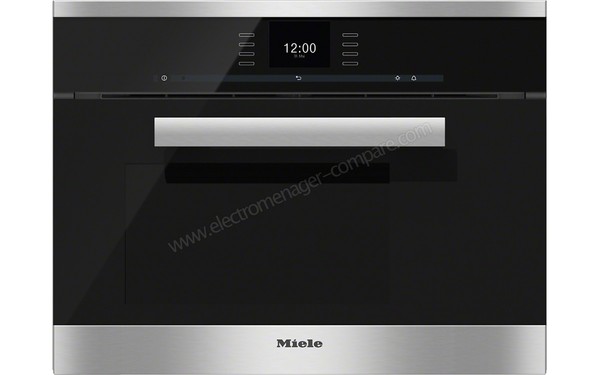 MIELE DG 6600 IN - Vue de face