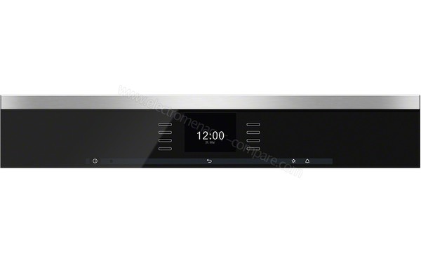 MIELE DG 6600 IN - Bandeau de commandes