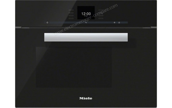 MIELE DG 6600 NR - Vue de face