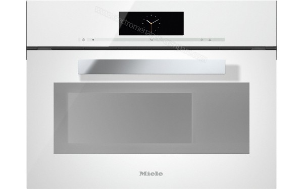 MIELE DG 6800 BB - Vue de face