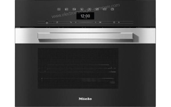 MIELE DG 7440 IN - Vue de face