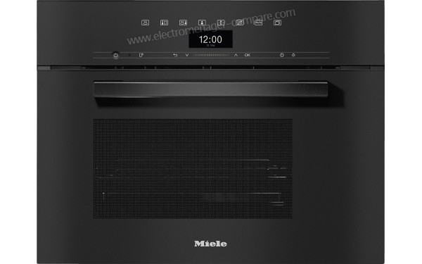 MIELE DG 7440 NR - Vue de face