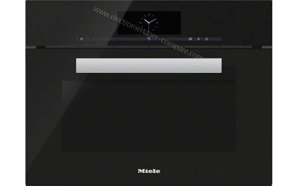 MIELE DGC 6800 XL NR - Vue de face