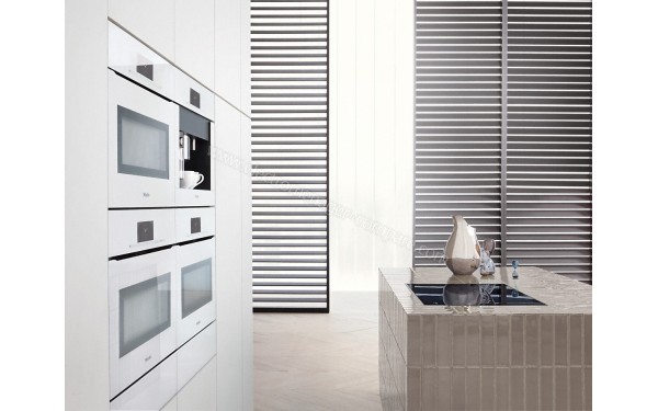 MIELE DGC 6800X XL BB - Mise en situation