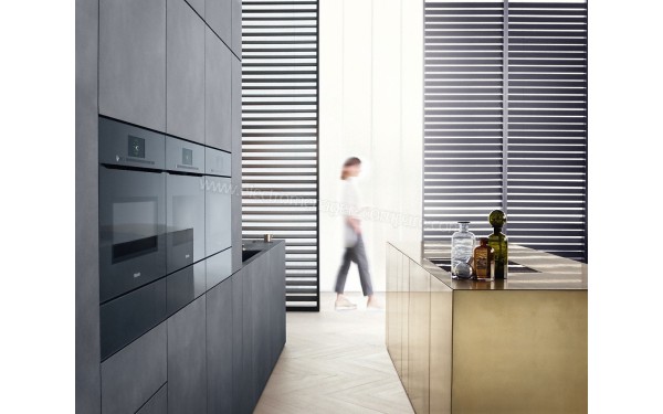 MIELE DGC 6800X XL GR - Mise en situation