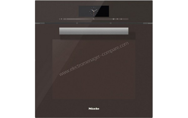 MIELE DGC 6860 XXL BR - Vue de face
