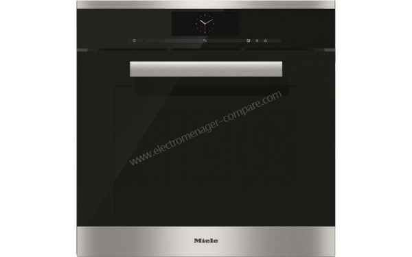 MIELE DGC 6860 XXL IN - Vue de face