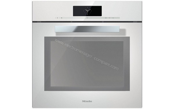 MIELE DGC 6865 XXL BB - Vue de face